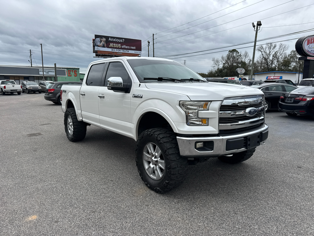 Ford F-150  2016