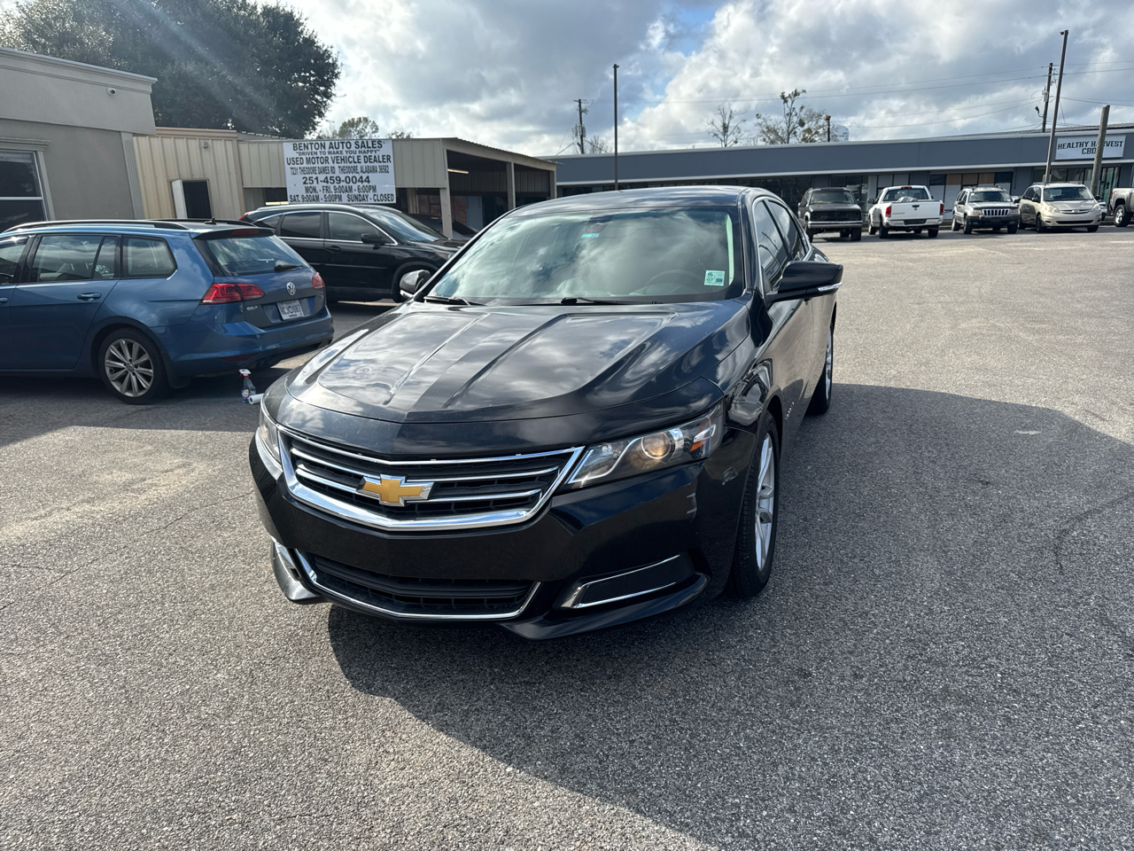 Chevrolet Impala  2017