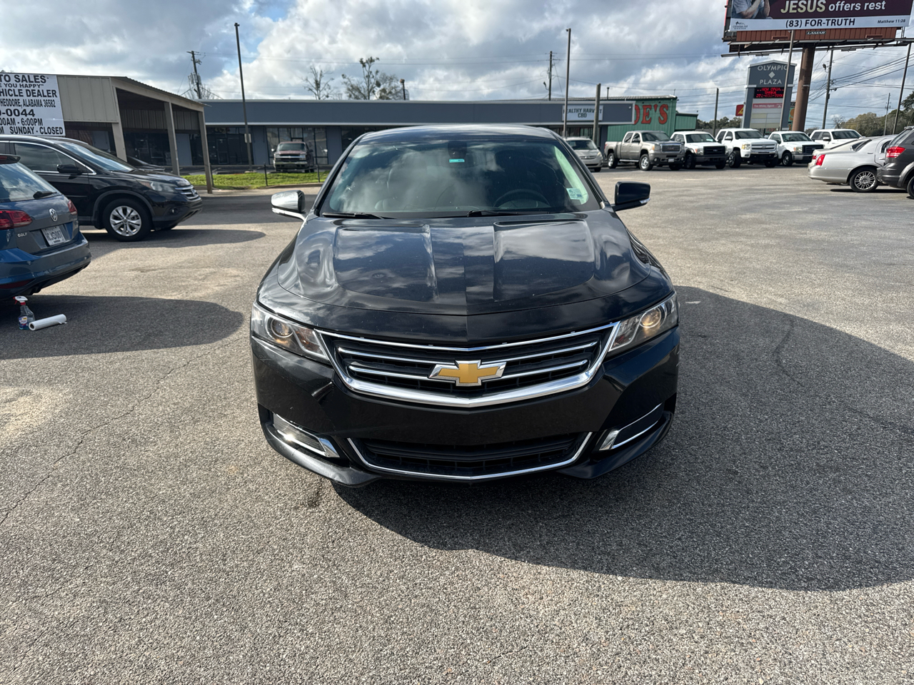 Chevrolet Impala  2017