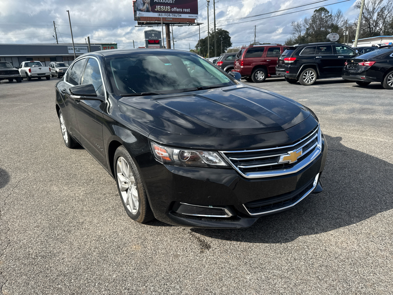 Chevrolet Impala  2017