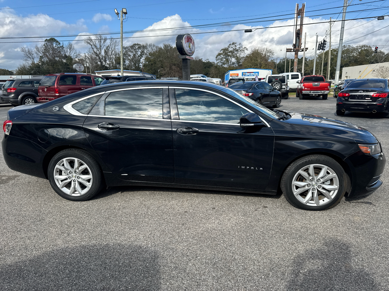 Chevrolet Impala  2017