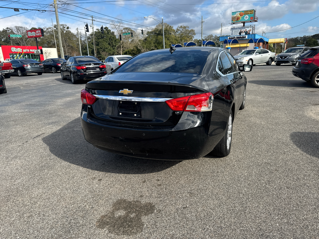 Chevrolet Impala  2017