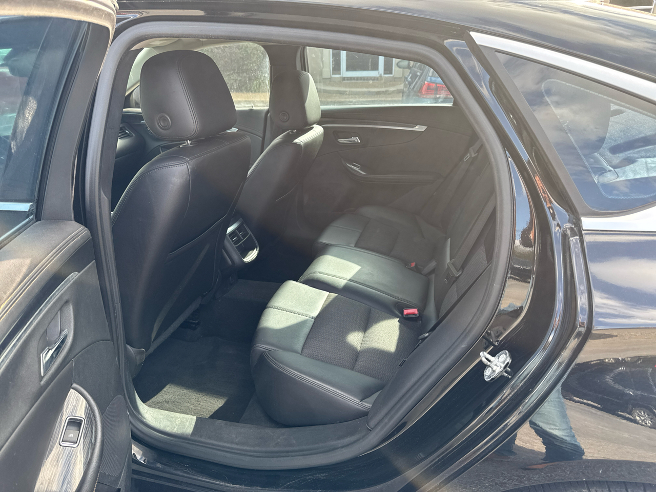 Chevrolet Impala  2017