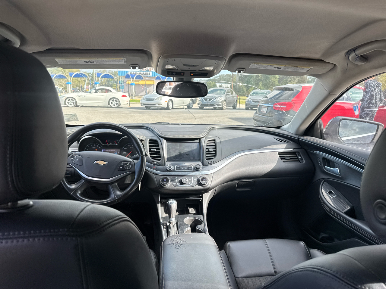 Chevrolet Impala  2017