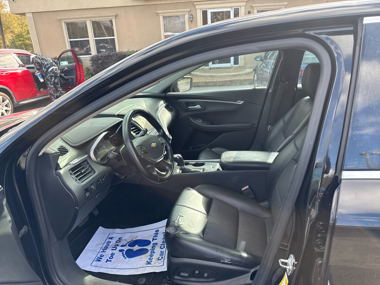 Chevrolet Impala  2017