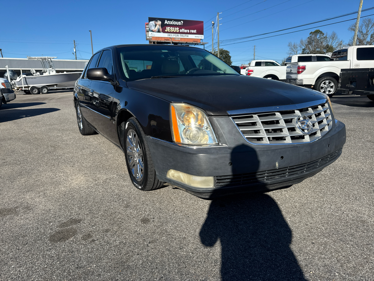 Cadillac DTS  2008