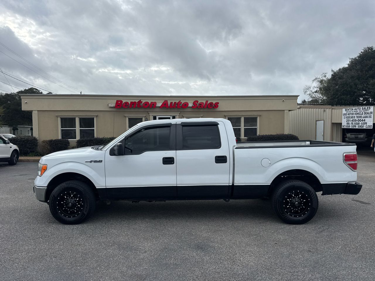 2013 Ford F-150 XL