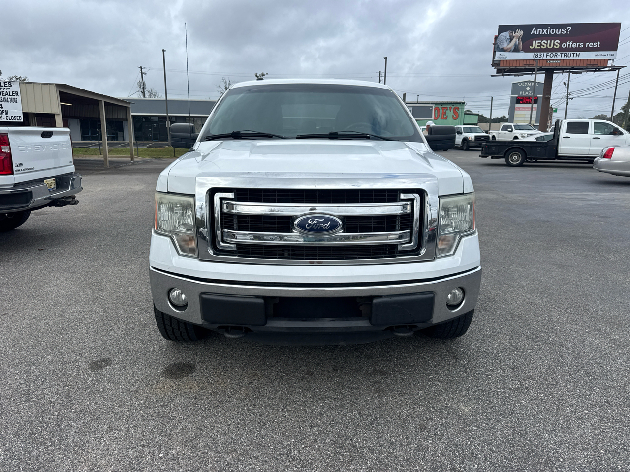 Ford F-150  2013
