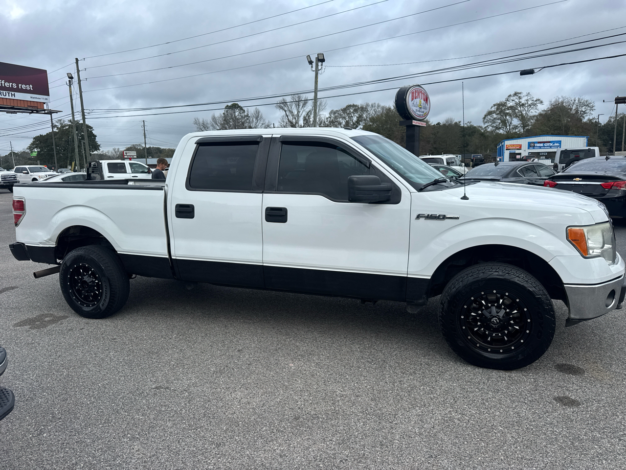 Ford F-150  2013