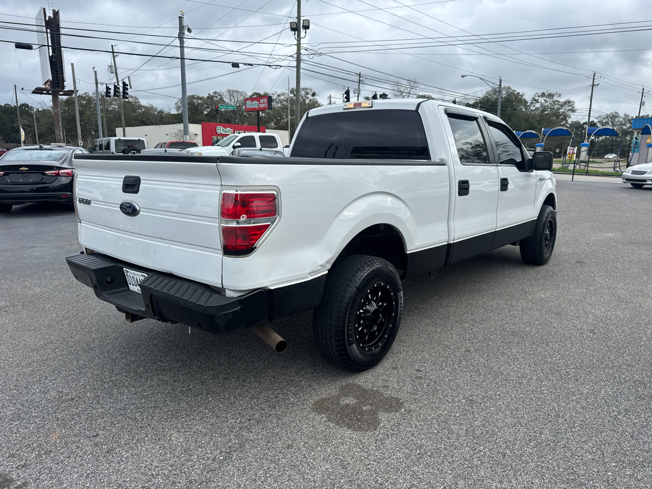 Ford F-150  2013