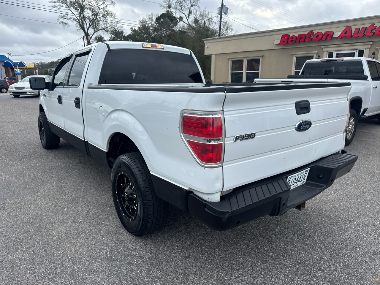 Ford F-150  2013