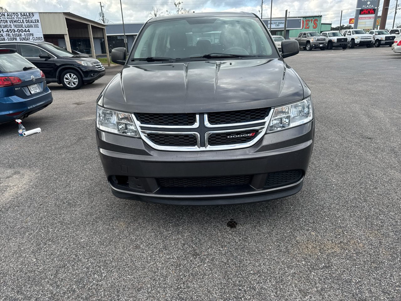 Dodge Journey  2014