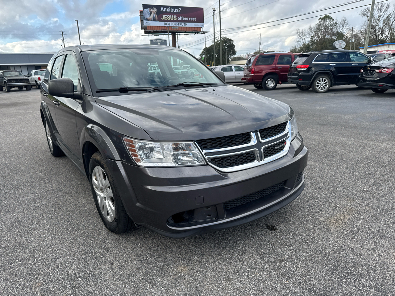 Dodge Journey  2014