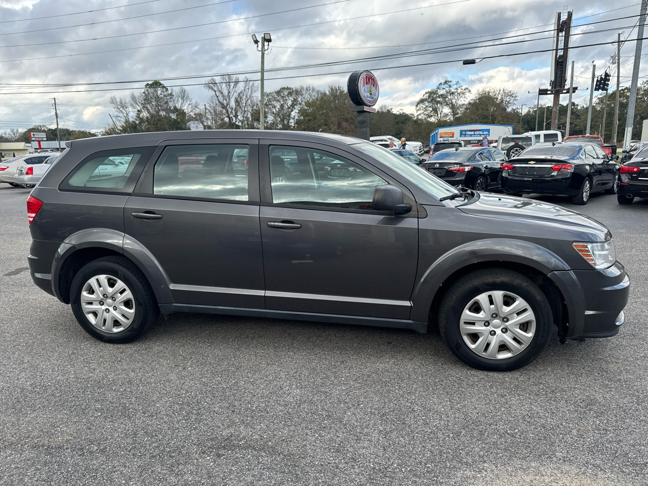 Dodge Journey  2014