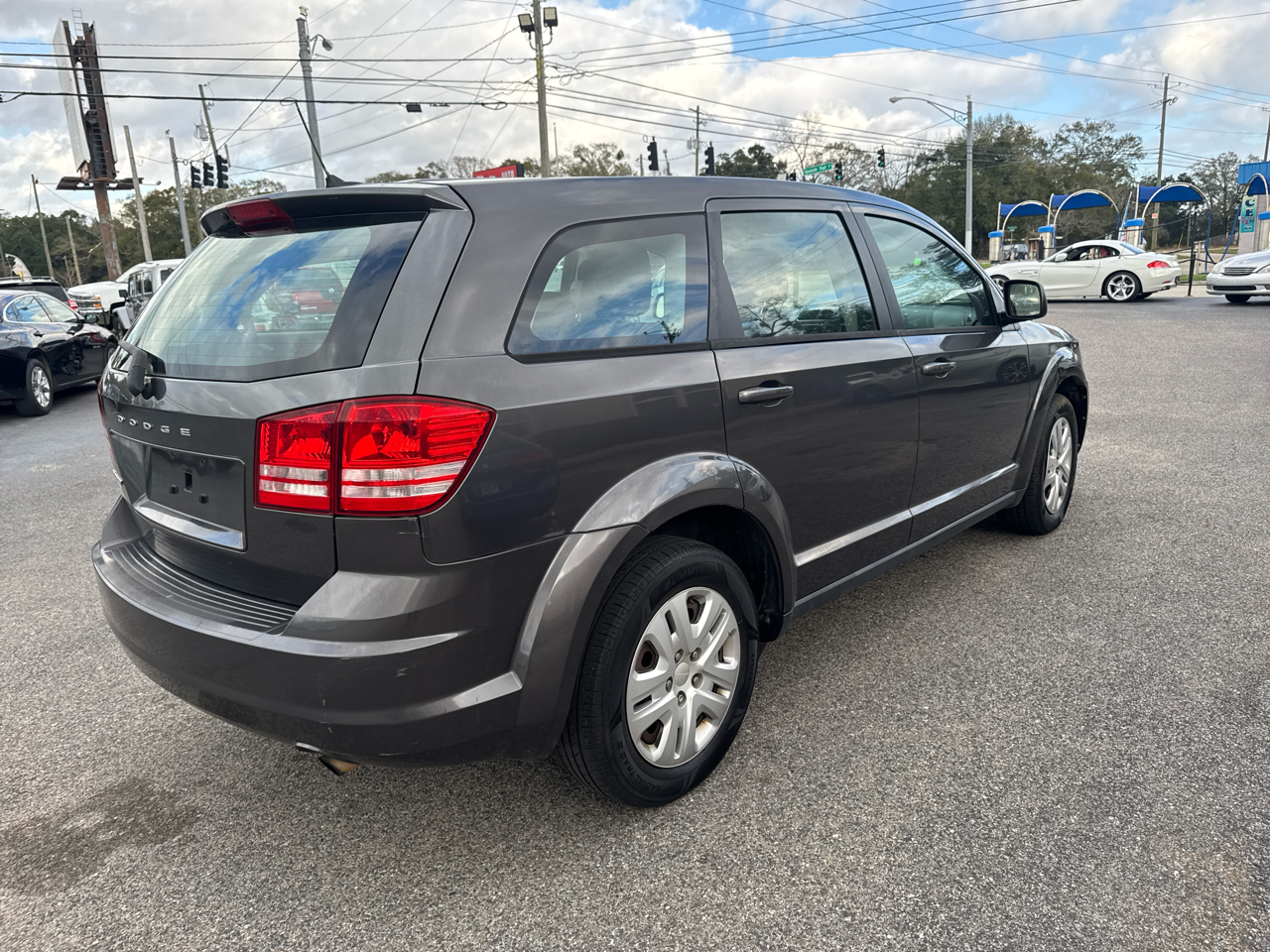 Dodge Journey  2014