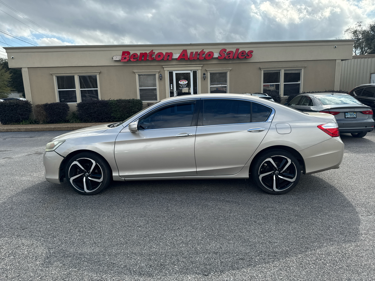 2014 Honda Accord EX-L V6