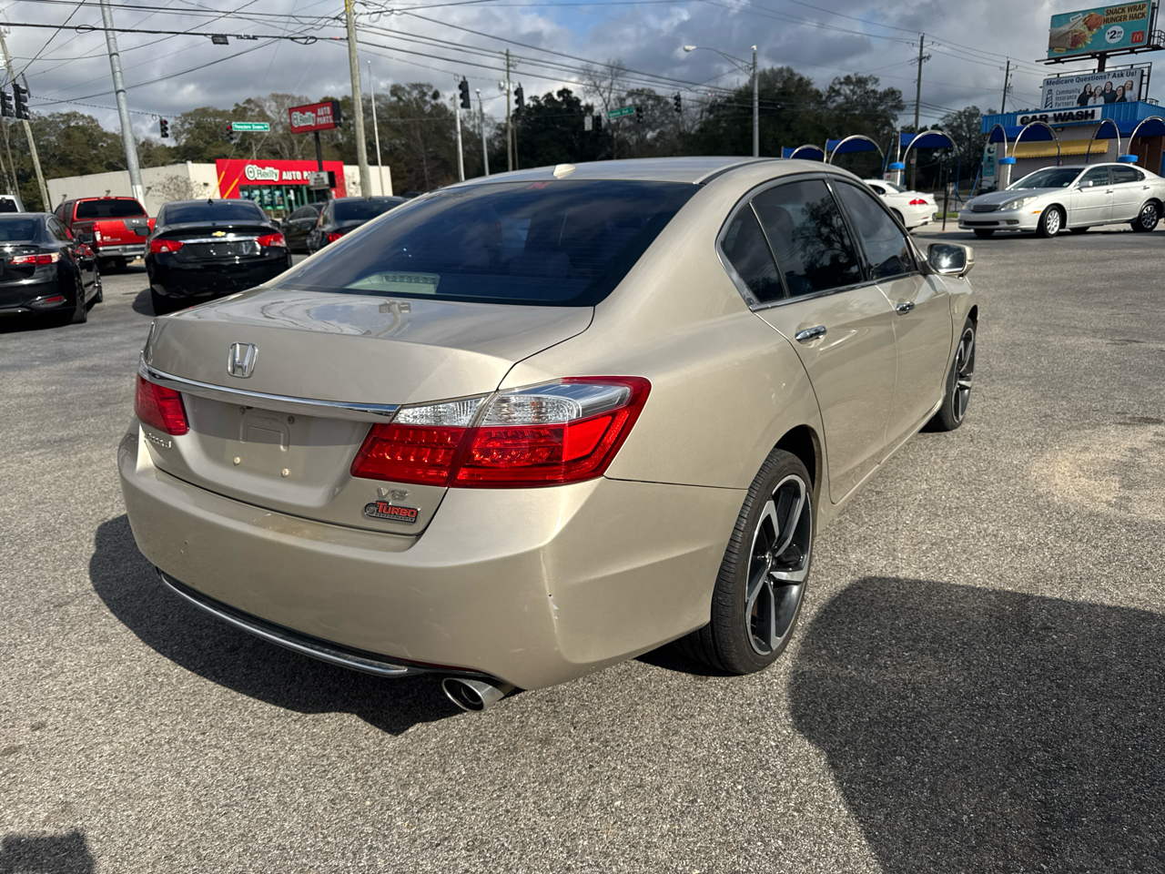 Honda Accord  2014