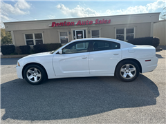 2012 Dodge Charger 
