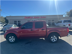 2012 Nissan Frontier 
