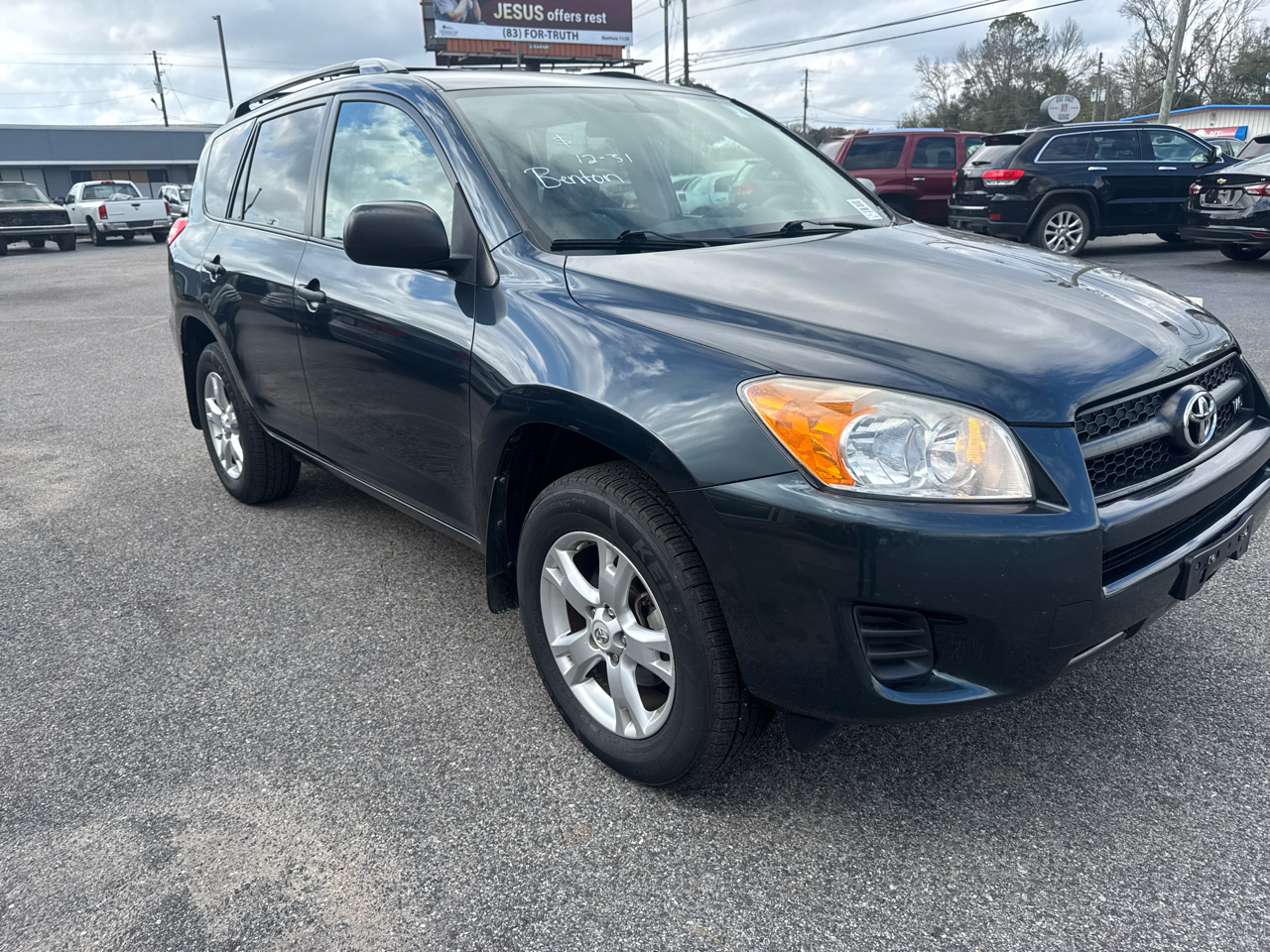 Toyota RAV4  2011