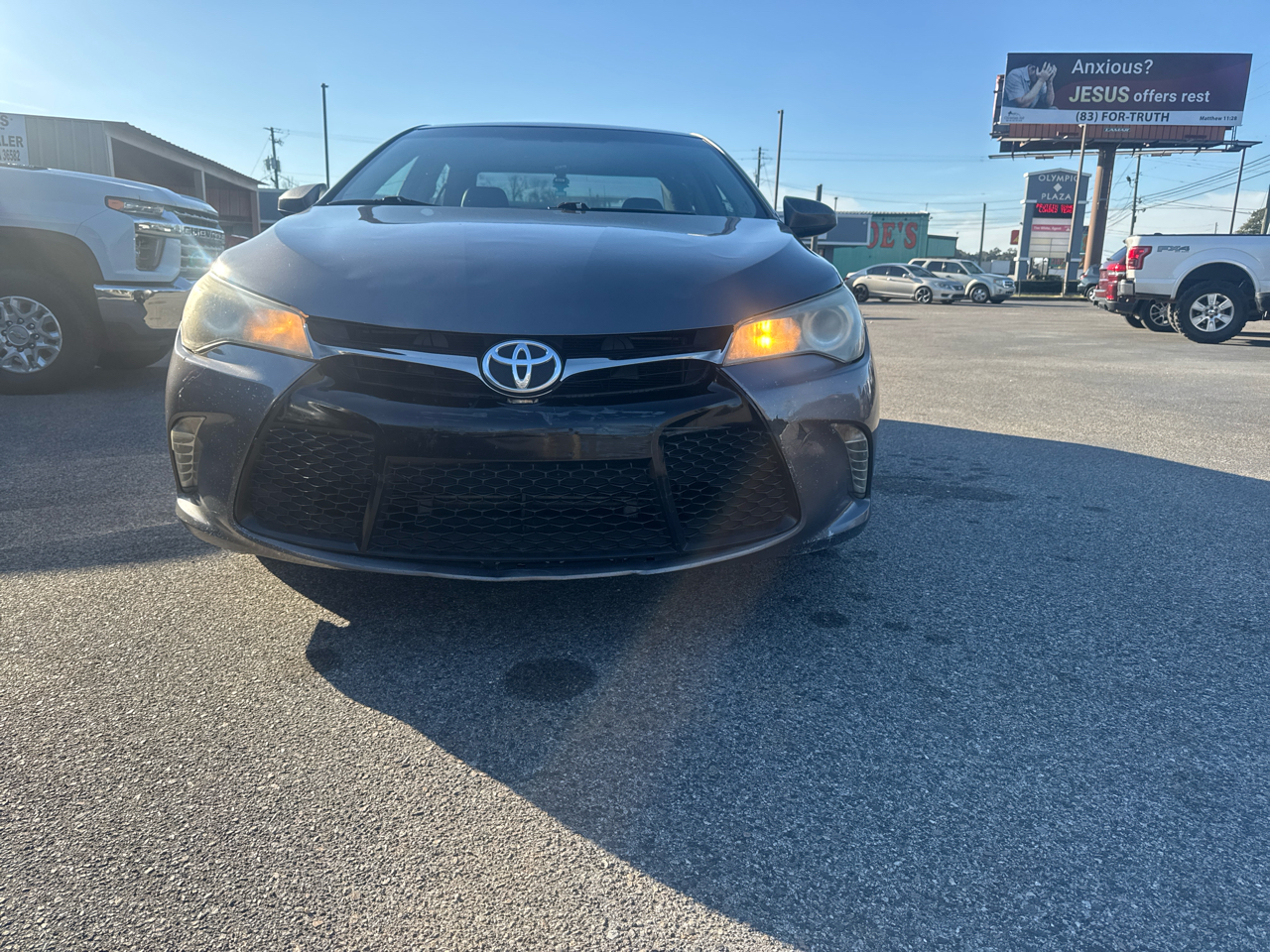 Toyota Camry  2017
