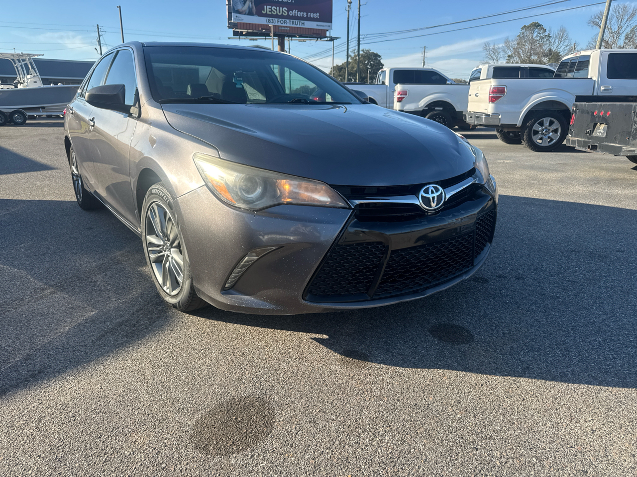 Toyota Camry  2017