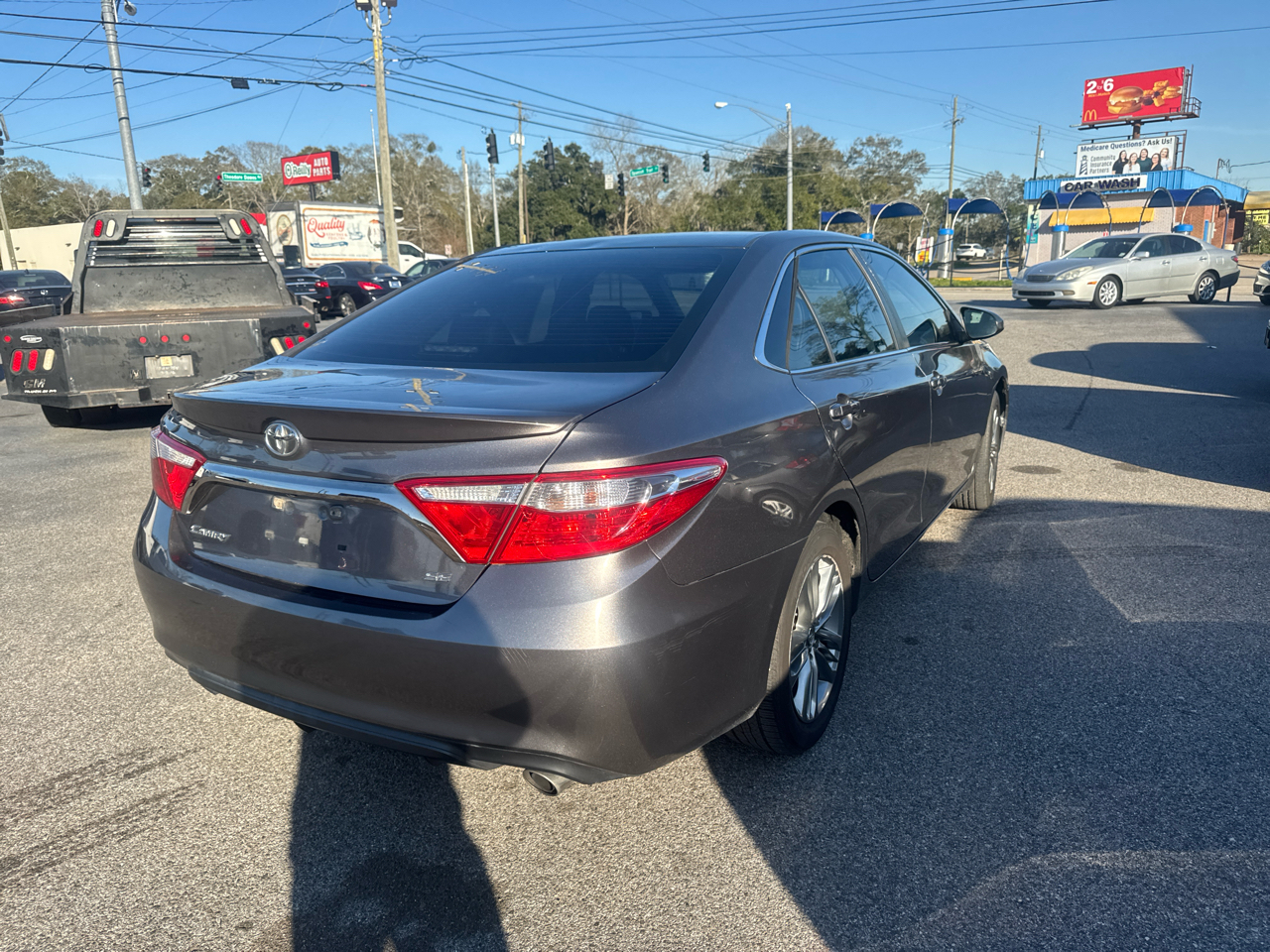 Toyota Camry  2017
