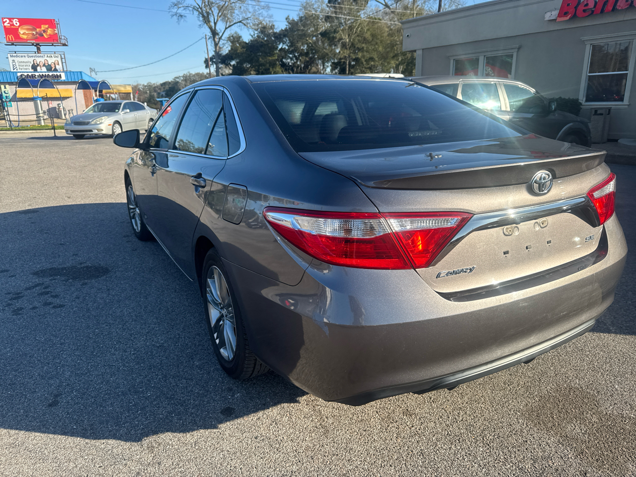 Toyota Camry  2017