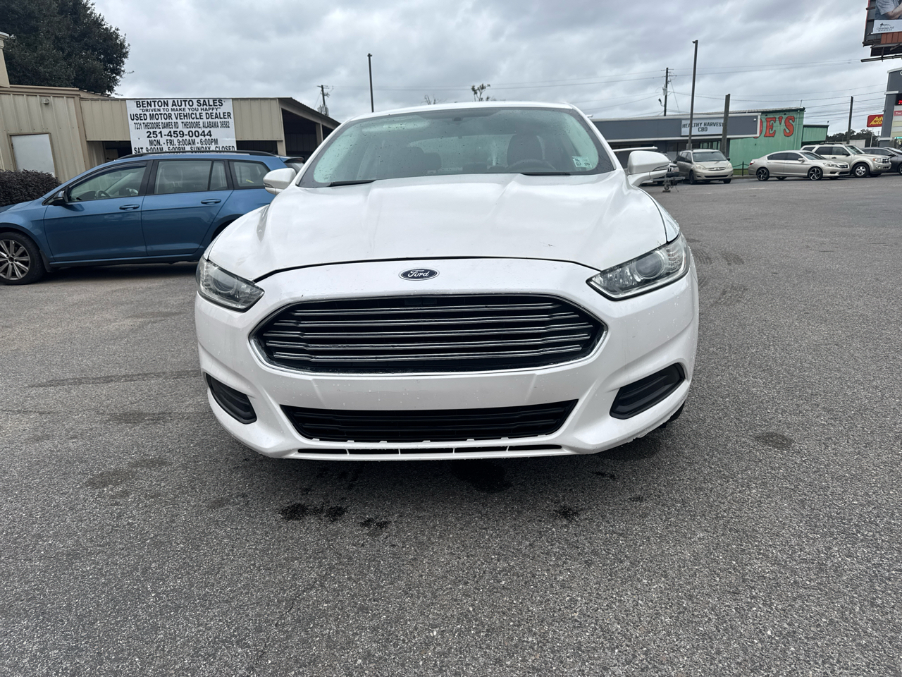 Ford Fusion  2014