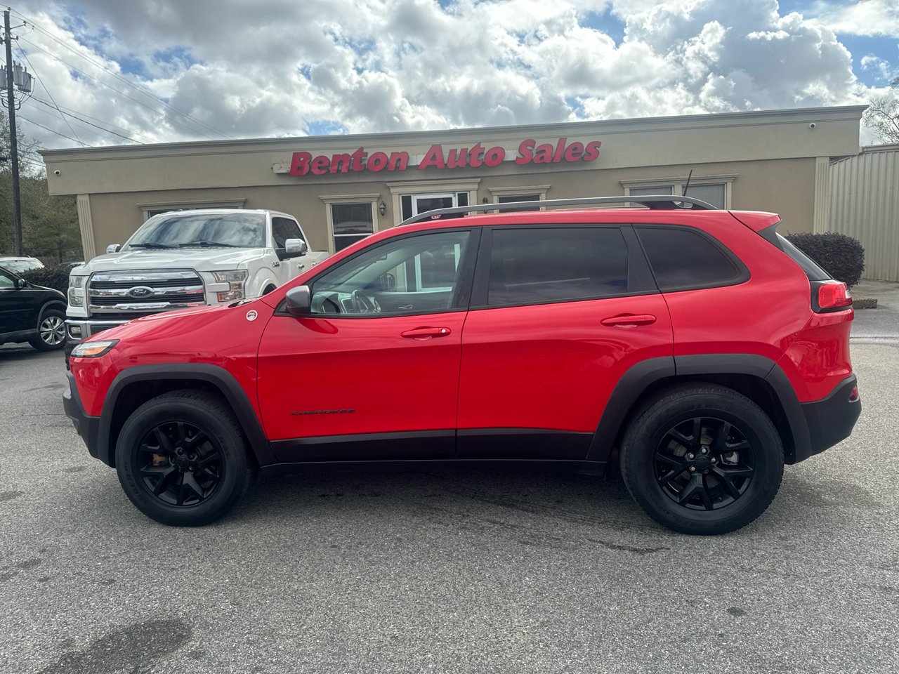 Jeep Cherokee  2018