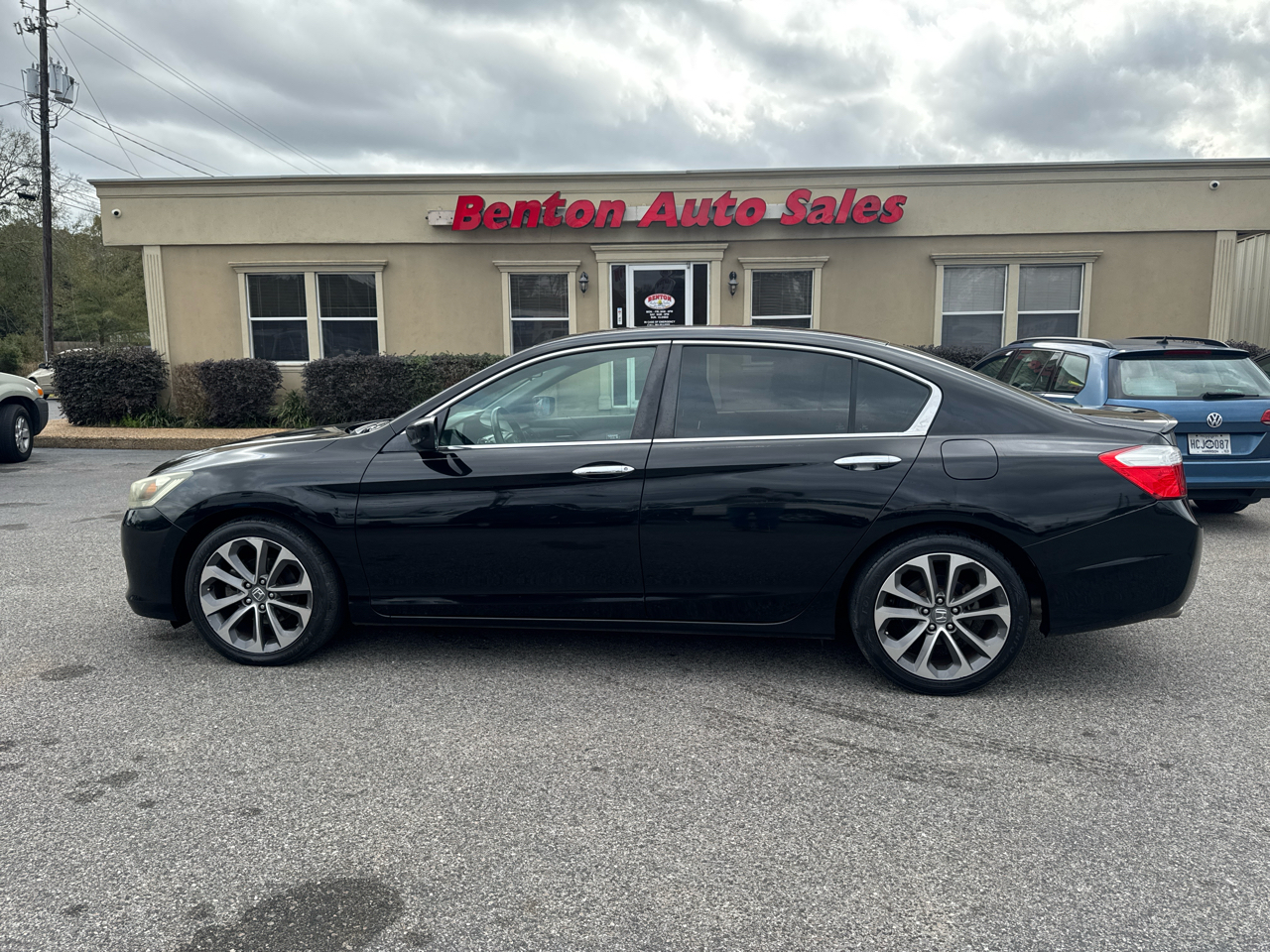 Honda Accord  2014