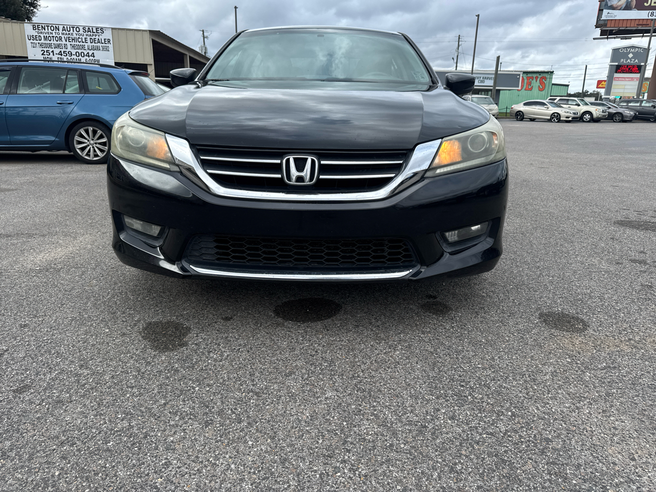 Honda Accord  2014
