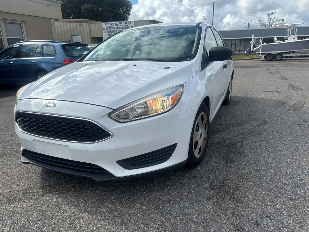 Ford Focus  2018
