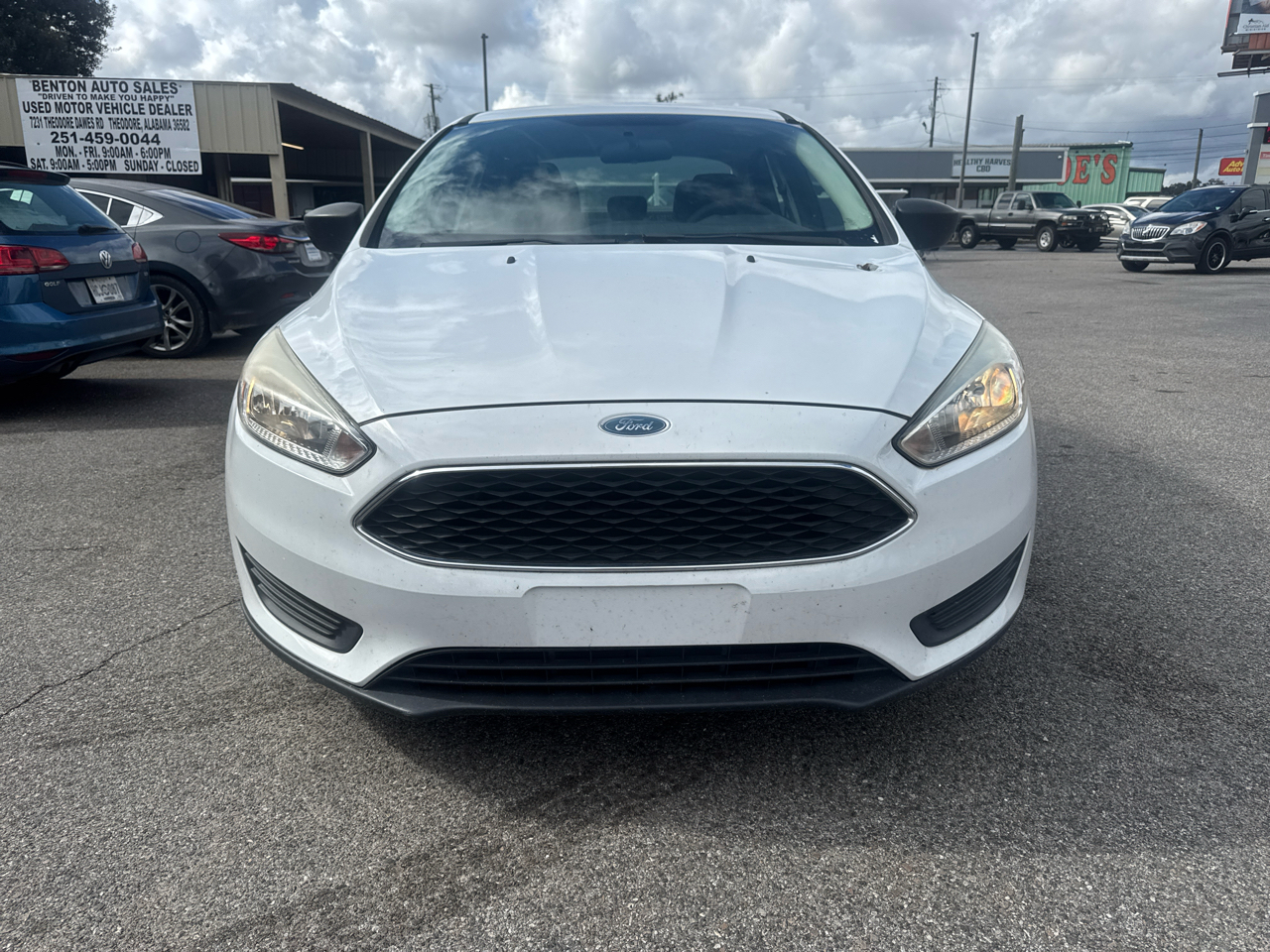 Ford Focus  2018