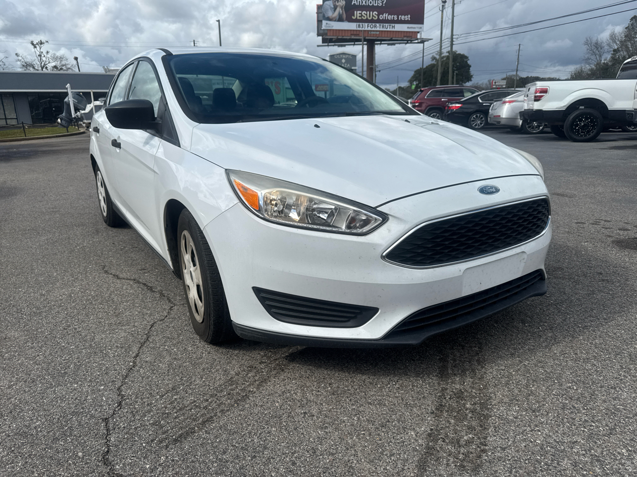 Ford Focus  2018
