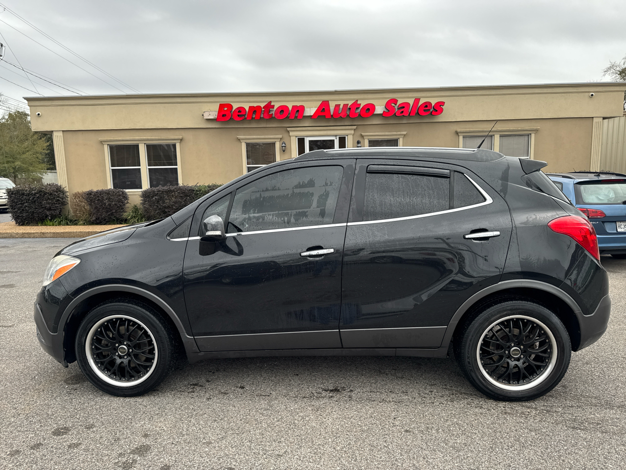 2014 Buick Encore BASE