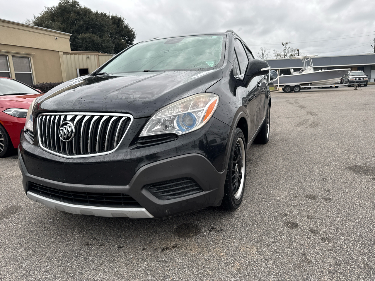 Buick Encore  2014