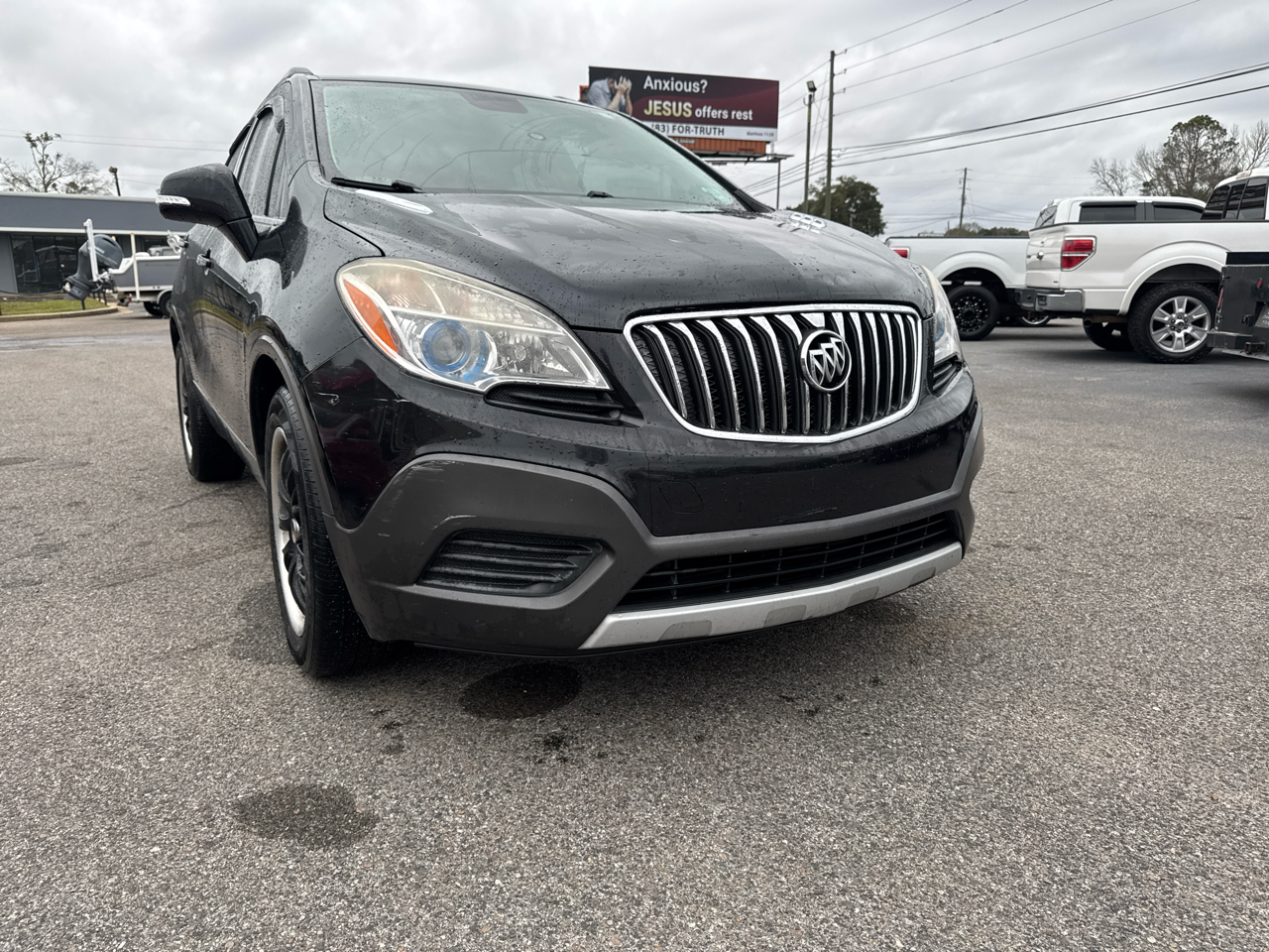Buick Encore  2014