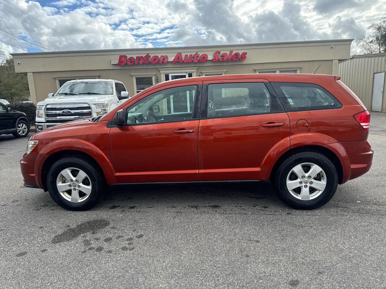 Dodge Journey  2013