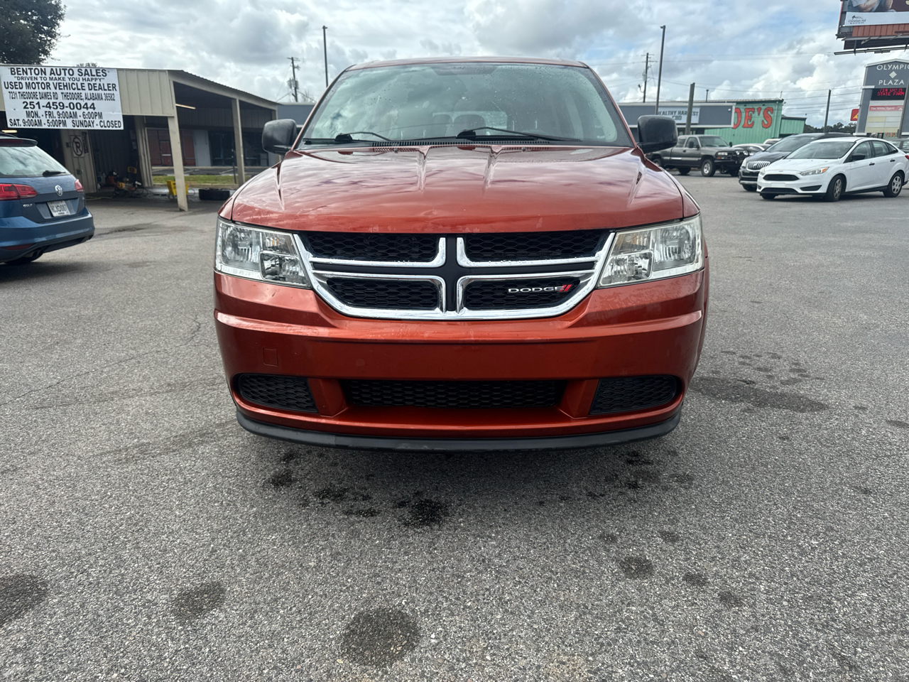 Dodge Journey  2013