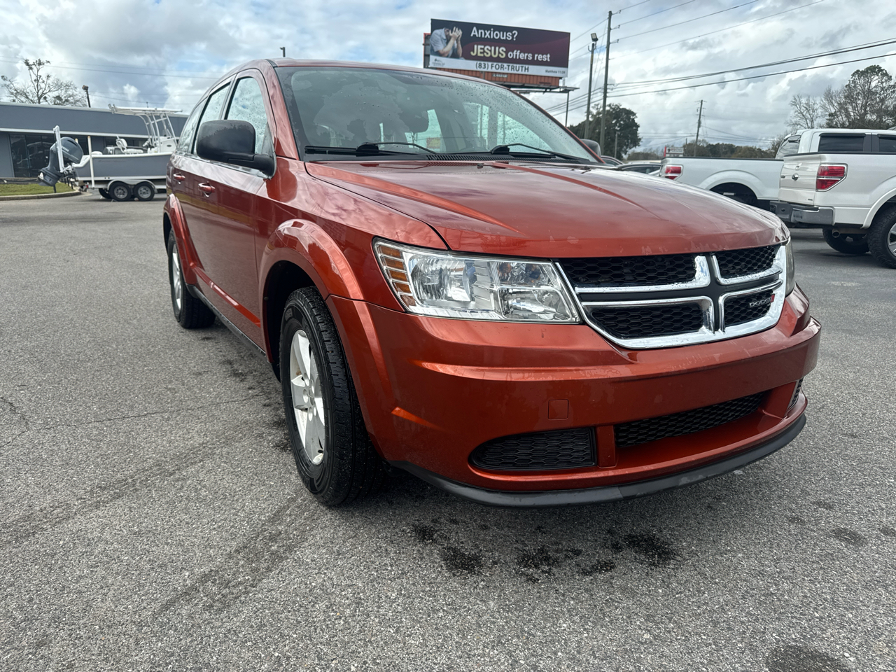 Dodge Journey  2013