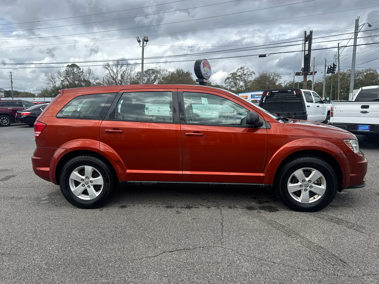 Dodge Journey  2013