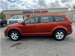 2013 Dodge Journey 