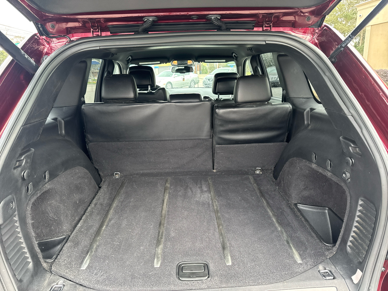 Jeep Grand Cherokee  2016