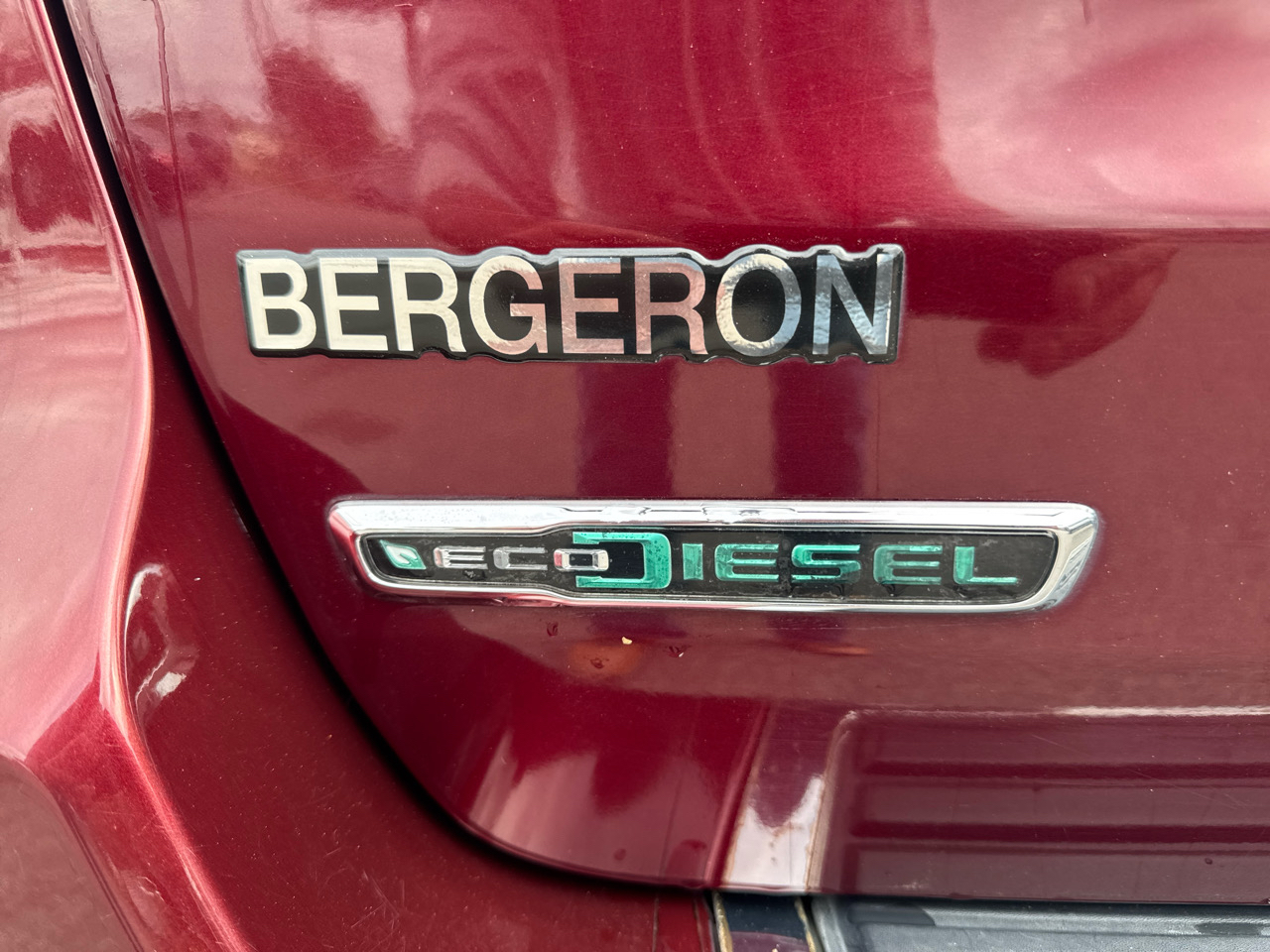 Jeep Grand Cherokee  2016