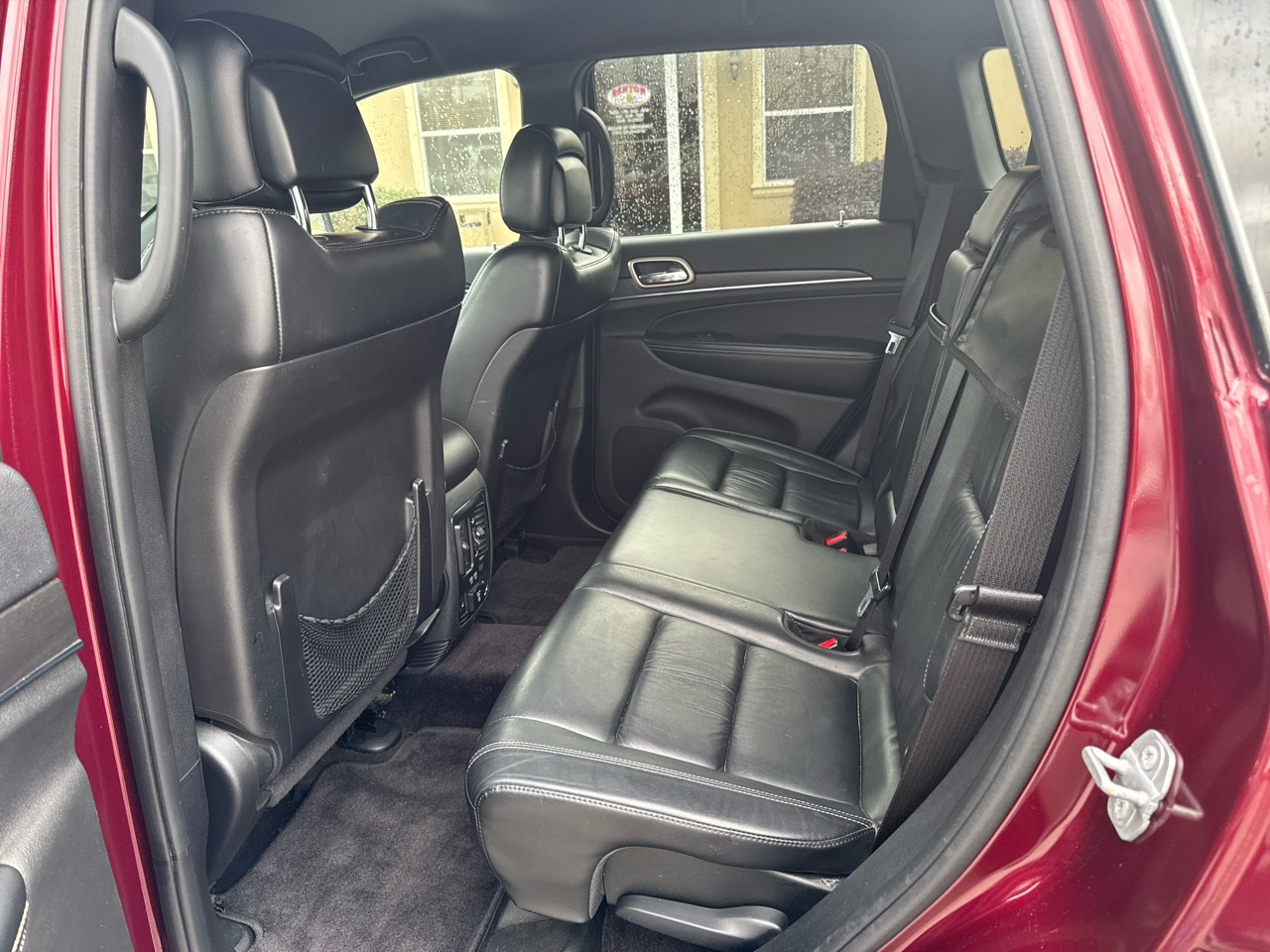 Jeep Grand Cherokee  2016