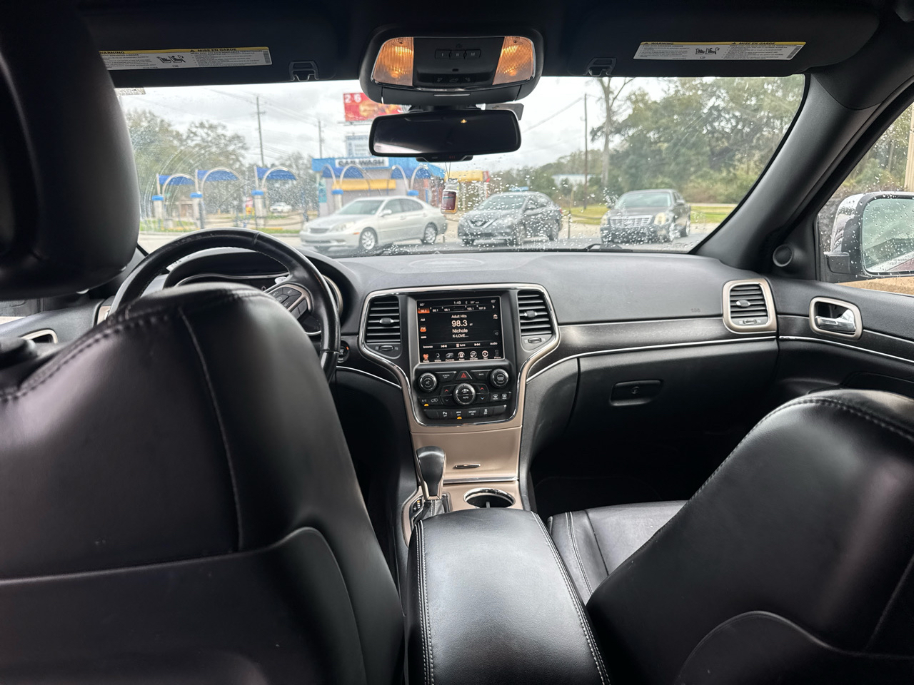 Jeep Grand Cherokee  2016