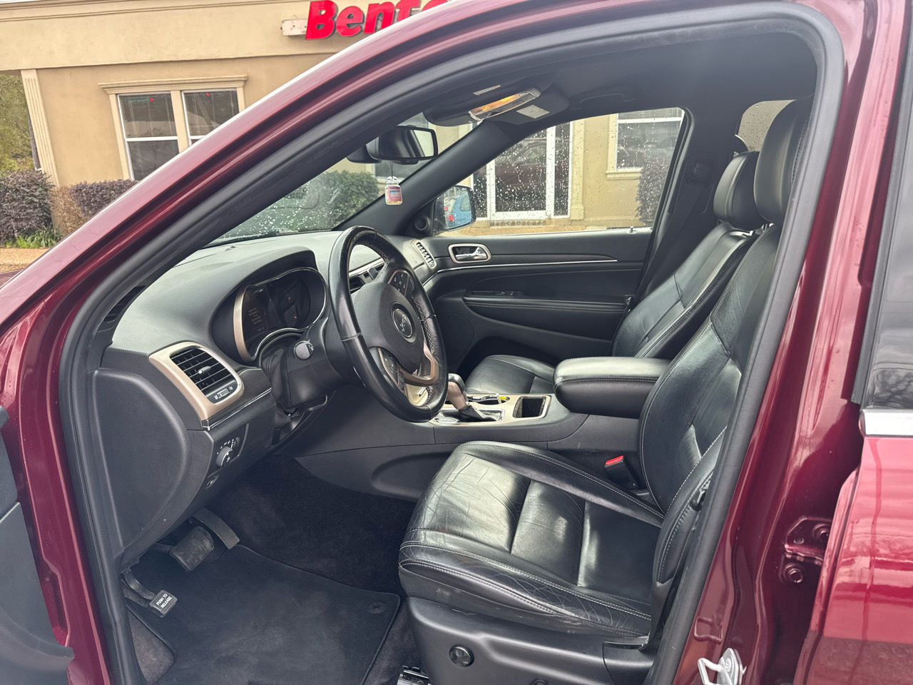 Jeep Grand Cherokee  2016