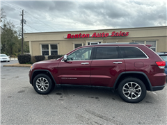 2016 Jeep Grand Cherokee 