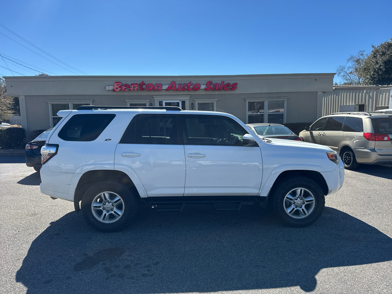 Toyota 4Runner  2018